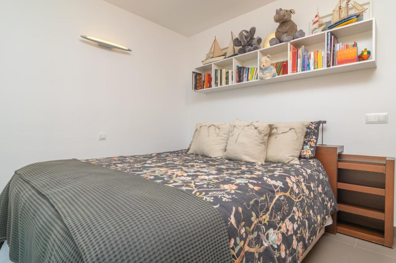 Ferienwohnung Mar Colonia Colònia de Sant Jordi Exterior foto