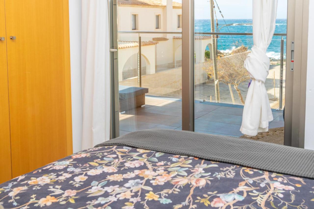 Ferienwohnung Mar Colonia Colònia de Sant Jordi Exterior foto