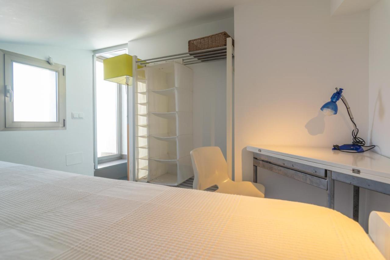 Ferienwohnung Mar Colonia Colònia de Sant Jordi Exterior foto